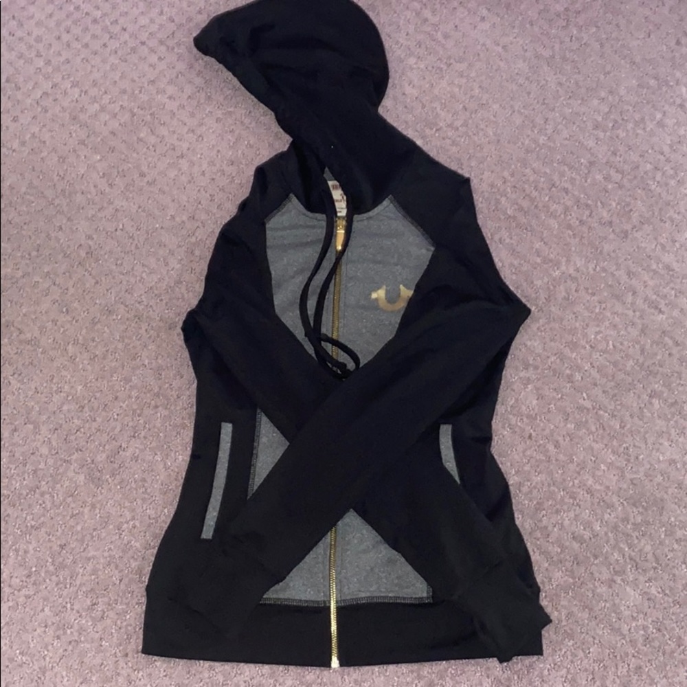 True Religion Hoodie Sweater